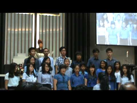 PS Ecclesia - God Has Breathed Me - Arnoldus Isaak Apituley