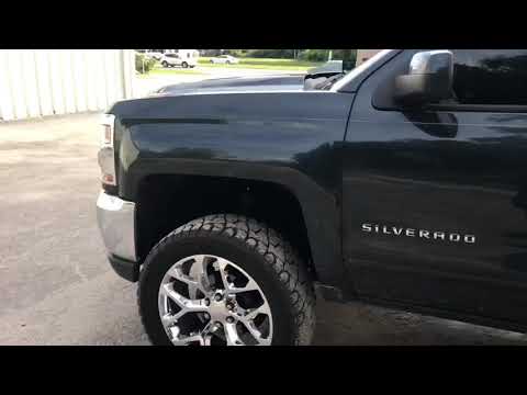 5 inch Knuckle Lift on Chevy