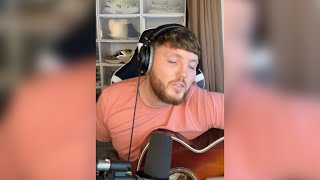 James Arthur - Recovery (Instagram Live) - 25.03.21