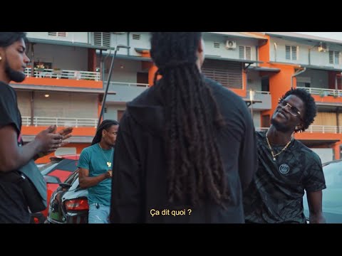 LA POISSE X VAGA - ESS TO WÈ ? (CLIP OFFICIEL)