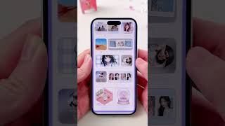 にじさんじのvtuberみんなが大好きの女の子のロック画面とホーム画面💕ホーム画面を揺らすたびかっこいいみんなさまの写真が現れる🥹#にじさんじ #壁紙 #推し活 #葛葉 #不破湊 #叶