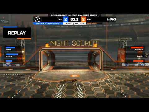 The Most Awkward Goal Ever (Feat. NRG)