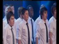 Only Boys Aloud - Sosban Fach (Now in HD) 