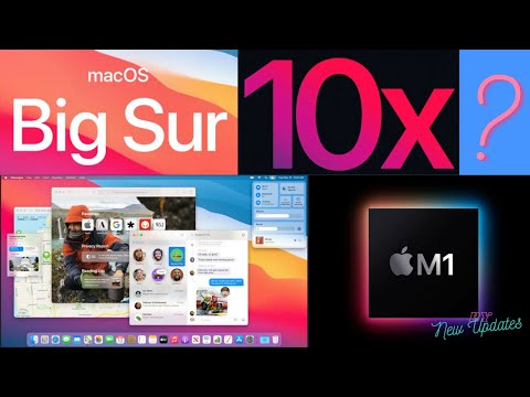 MacOS Big Sur : What’s Upgrade?