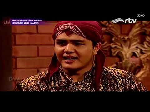 pendekar topeng hitam | legenda mak lampir | episode 107
