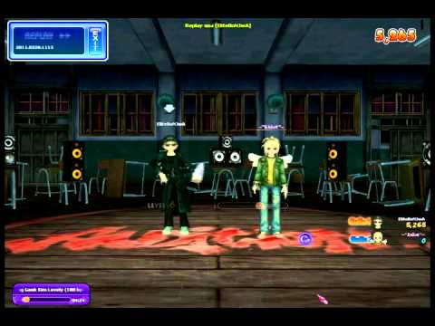 [Audition Thai] Crazy 8 - 188 bpm By HdCz