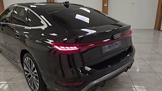 2026 Audi A6 E tron Sportback