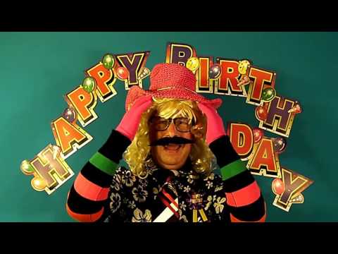 HAPPY BIRTHDAY SHAUNA.  (fast version)