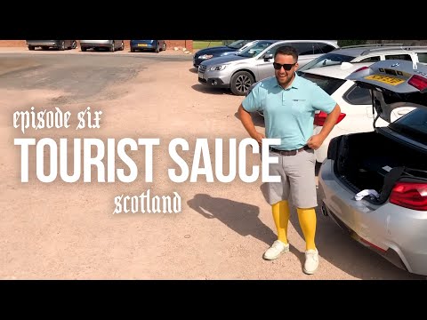 Tourist Sauce (Scotland Golf): Episode 6, Elie