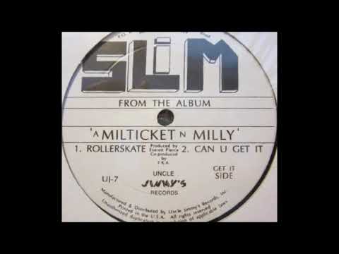 Slim - A Milticket N Milly (1994) ~ Full Snippet