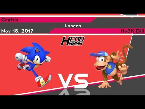 XenoSaga XII - [Losers] Craftis vs Ho3K Dill