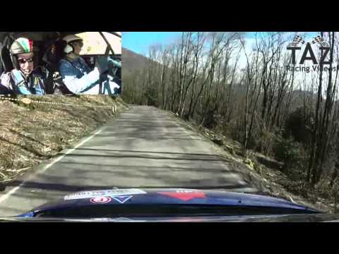 Rosset - Desandré │ 23° Rally dei Laghi 2014 │ Twingo R2B │ HD
