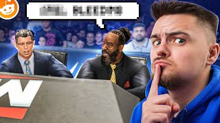 If It's Not In WWE 2K26.. I'M DONE! (WWE Reddit)