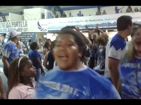 Primeiro Ensaio da Comunidade da Portela para 2017 2/8