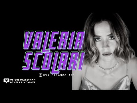VALERIA SCOLARI HABLA SOBRE LA HISTORIA DE SU NUEVO TEMA “CICATRICES” Y SU COLABORACIÓN CON DAZONER