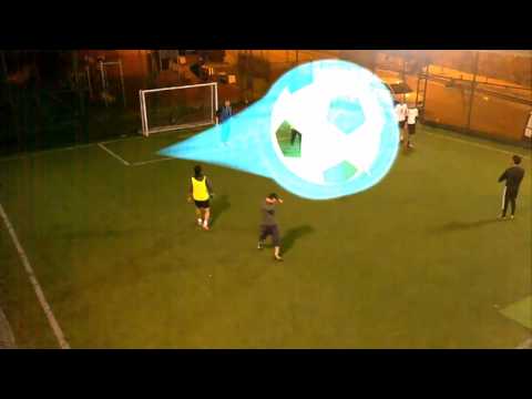 Akatlar Halı Saha 09.12.2015 23:00 - akillisaha.com