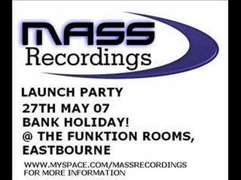 MASS RECORDINGS LAUNCH PARTY @ The Funktion Rooms