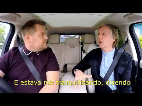 Paul McCartney - A história da música Let it be - The history of music Let it be