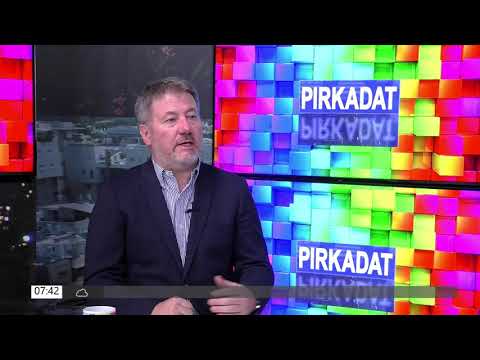 PIRKADAT Breuer Péterrel: Prőhle Gergely