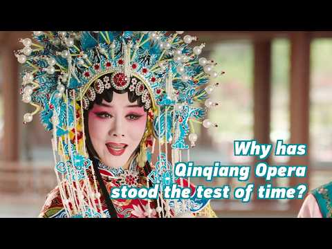 Why has Qinqiang Opera stood the test of time?