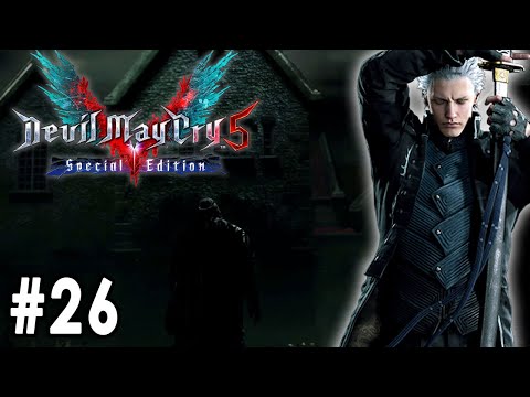 Devil May Cry 5 Special Edition - PT Part 26 - Vergil - Prologue