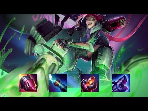 Jinx Montage #25 - Insane Jinx Plays