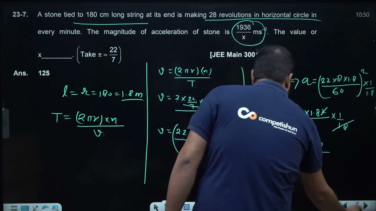 Video Solution