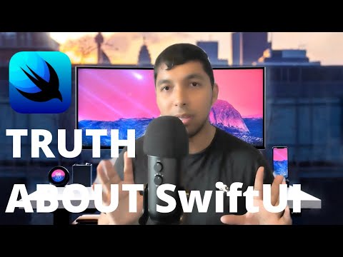 The TRUTH about SwiftUI (Is UIKit Better?)