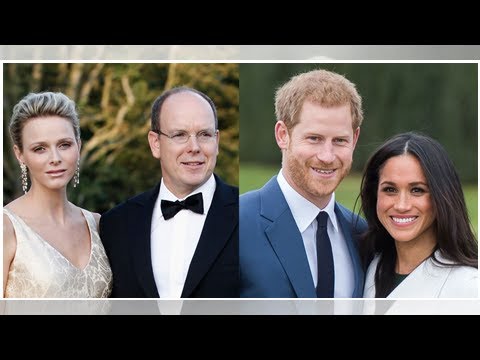 Grace Kelly's Son, Prince Albert of Monaco, Offers Marriage Advice to Prince Harry and Meghan Markle