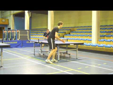 Clubkampioenschap TTC Crawford Gent 201388