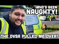 I Got Pulled Over By The DVSA!