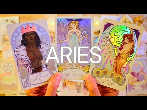 ARIES LOVE- AN EMOTIONAL CONVERSATION THAT CHANGES EVERYTHING!! THIS IS BIG!! 😲❤️ ARIES TAROT