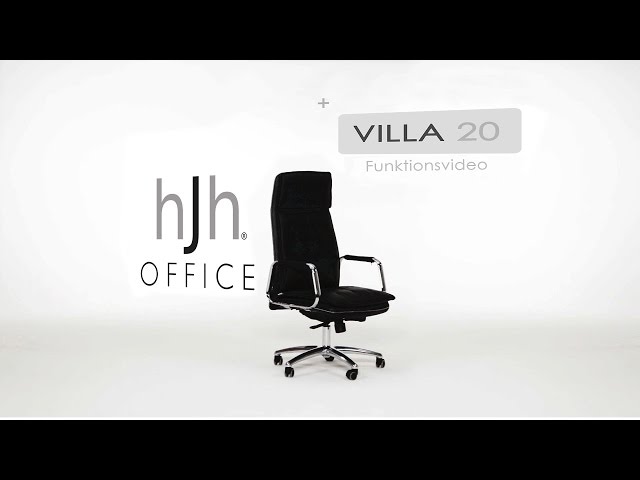 Video Teaser für VILLA 20 - Funktionsvideo - hjh OFFICE
