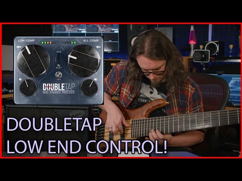 Low End Control - Double Tap from Submission Audio Demo