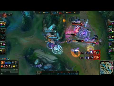 SKT T1 Faker From Philippines God Vayne