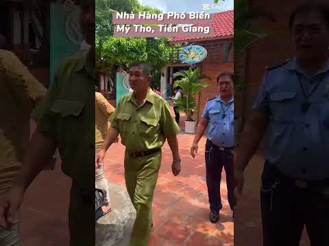 Tiệc Cùng  Nhà Hàng Phố Biển