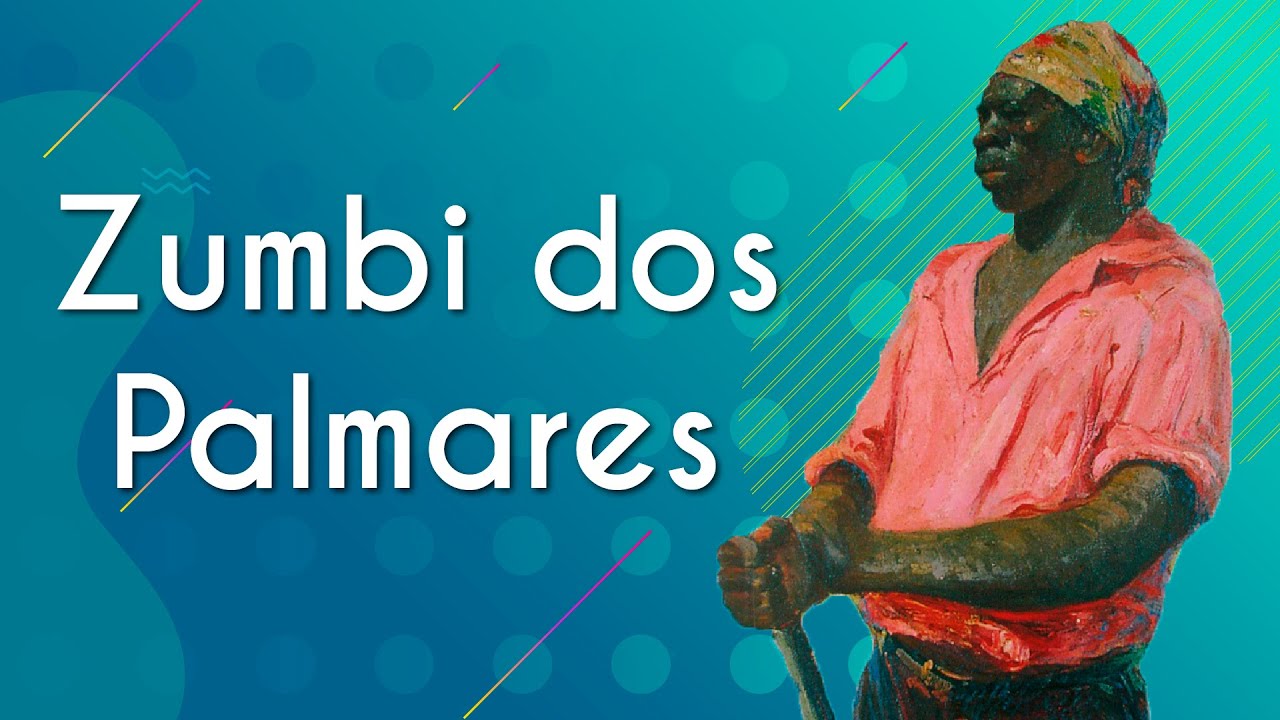 Zumbi dos Palmares - Brasil Escola