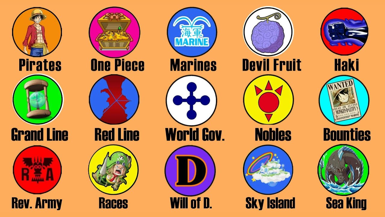 One Piece Explained in 12 Minutes!!