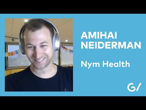 Reducing Medical Coding Complexity with Nym Health logo