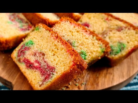 Festive pound cake | Ghana Style Pound Cake | 🎄Christmas In The Amazin Kitchen 2020🎄 | Day 9