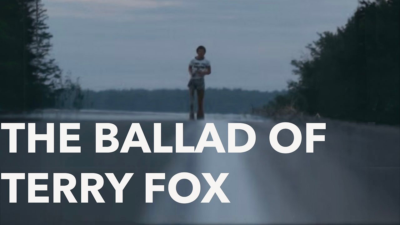 Bryan Adams - The Ballad of Terry Fox