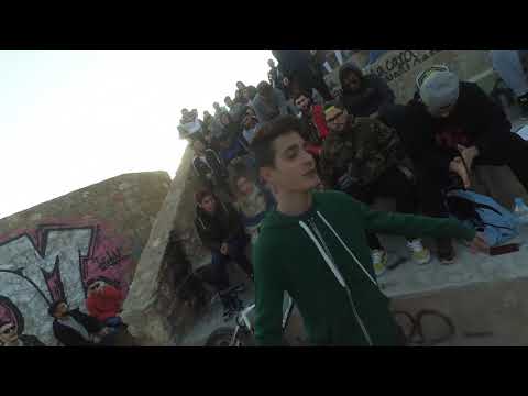 PETI VS MELO - 1ERA RONDA-(3ERA REGIONAL KILLING TOYS VS FULLRAP ALMERIA)