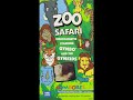 Gymboree Zoo Safari We Re Going To The Zoo Today Instrumental