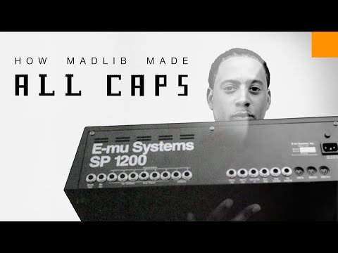 How Madlib Made "All Caps"