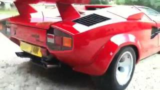 Perfection Valet Lamborgini