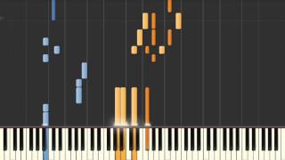 Angel Dust (Gil Scott-Heron) - Piano Tutorial