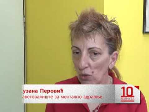 10 MINUTA: MENTALNO ZDRAVLJE