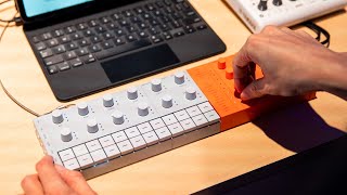 Video thumbnail for Yamaha SEQTRAK Music Creation Station | New from NAMM 2024 by Guitar Center
