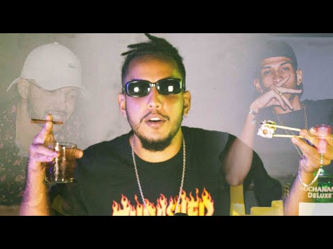 HoodBob ft. Rudah - Escama Fina (Prod. KR) (Dir. by @hoodcavehc e @dnarbrand)