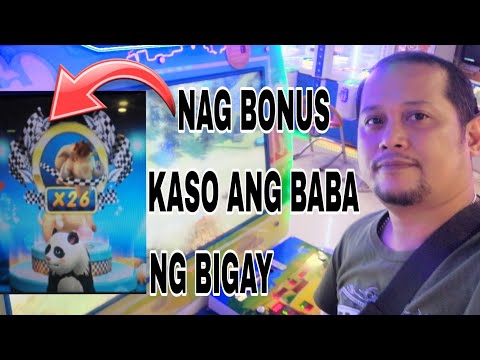 EP634-P2 SUPER BONUS X26 WIN 200 TOKEN | RUNNING ANIMALS